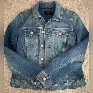 Talbots Denim Jean Jacket